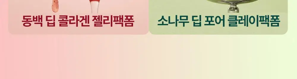 [9,900원 특가] 라운드랩 동백/소나무 팩 클렌저 150ml 기획 (+클렌징해면퍼프) 상세페이지 2